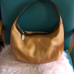 Coach Leather Bag